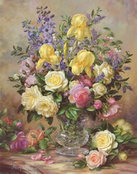 Junes Floral Glory