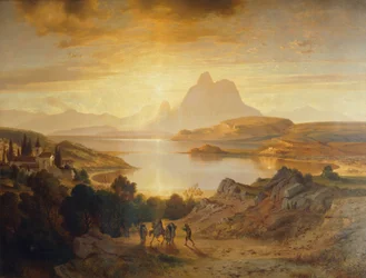 Luganosjön