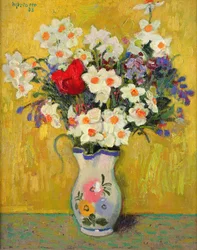 Vårblommor