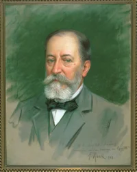 Att komponera Camille Saint-Saens