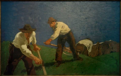 Bergsslåtterfolk