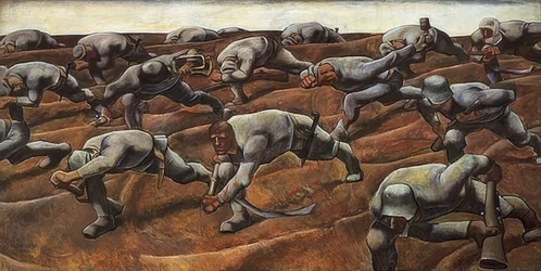 Den namnlösa. 1916