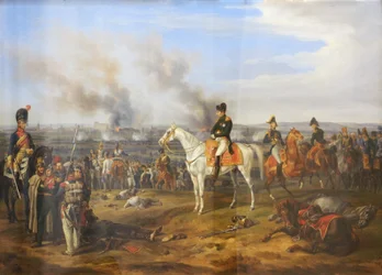 Adam Albrecht Napoleon I av Regensburg Statliga museet Hannover