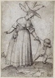 Altdorfer, Albrecht - Venus och Amor