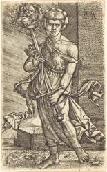 Judith med huvudet av Holofernes