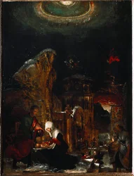 Nativity (målning