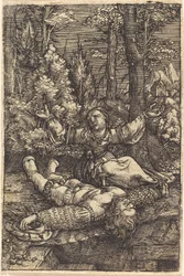 Pyramus och Thisbe