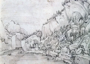 Sarmingstein vid Donau, 1500-talet