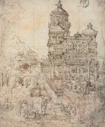 Susanna vid sitt bad