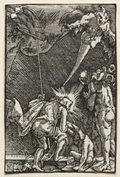 The Fall and Redemption of Man: Descent into Hell, ca. 1515.