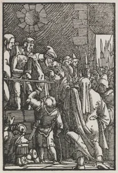 Människans fall och återlösning: Ecco Homo