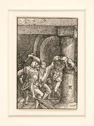The Flagellation, från serien The Fall and Redemption of Man