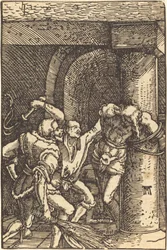 Kristi flagellation