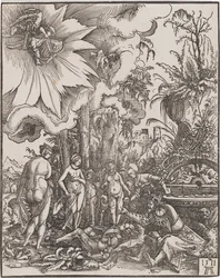 Parisdomen, 1511.