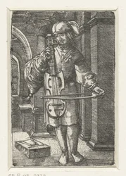 Vedelspeler