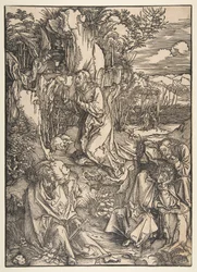 Agony in the Garden.n.d.