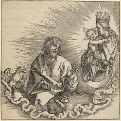 Johannes uppenbarelse (titelsida)