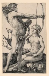 Apollo och Diana