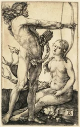 Apollon och Diana