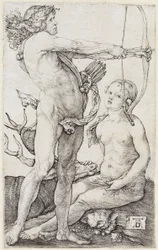 Apollon och Diana