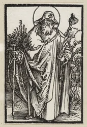 Aposteln Jakob den äldre (63 religiösa scener)