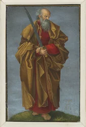 Aposteln Simon