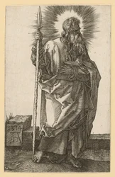 Aposteln Tomas