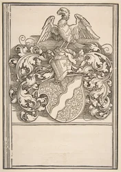 Vapen av Michel Beheim.n.d.