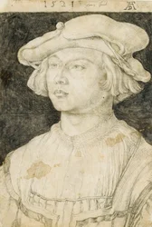 Bernard av Orley, 1521.