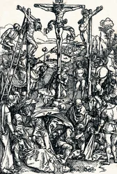 Golgata med de tre korsen, 1504 1906