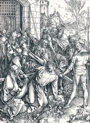 Kristus som bär korset, 1498 1906.