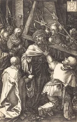 Kristus bär korset, 1512.