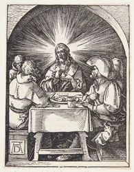 Kristus i Emmaus