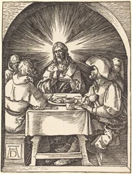 Kristus i Emmaus