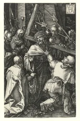 Kristus bär korset, 1512