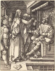 Kristus inför Herodes