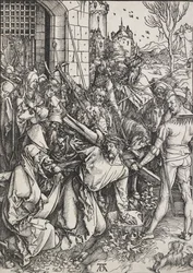 Kristus bär korset, 1498-1499