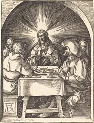Kristus i Emmaus