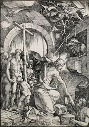 Kristus i Limbo, 1510
