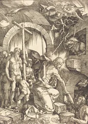 Kristus i Limbo, 1510.