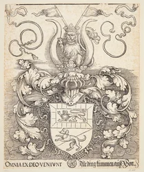 Lorenz Staibers vapensköld