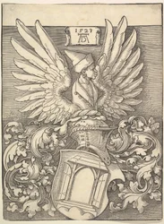 Albrecht Dürers vapensköld