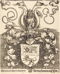 Lorenz Staibers vapensköld