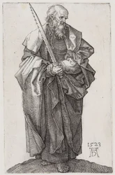 Aposteln Simon