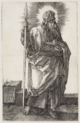 Aposteln Tomas