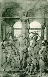 Kristi flagellation