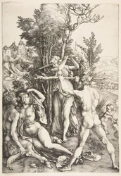 Herakles vid vägskälet