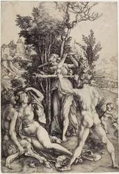 Herkules, ca 1499