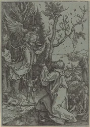 Joachim och ängeln