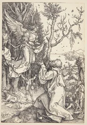 Joachim och ängeln